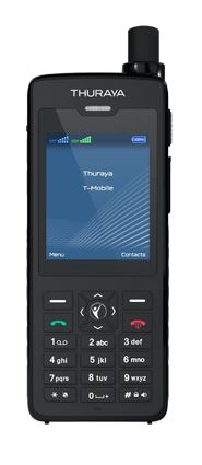Thuraya XT-PRO DUAL Thuraya XT-PRO DUAL