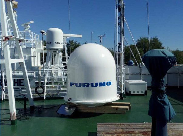 Антенны Furuno KU-100