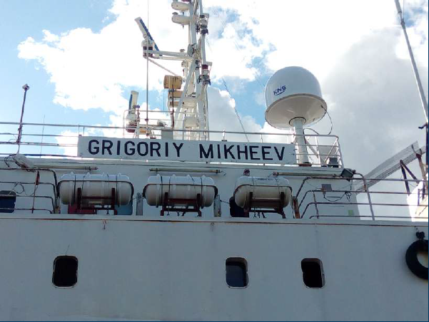 НИС Григорий Михеев