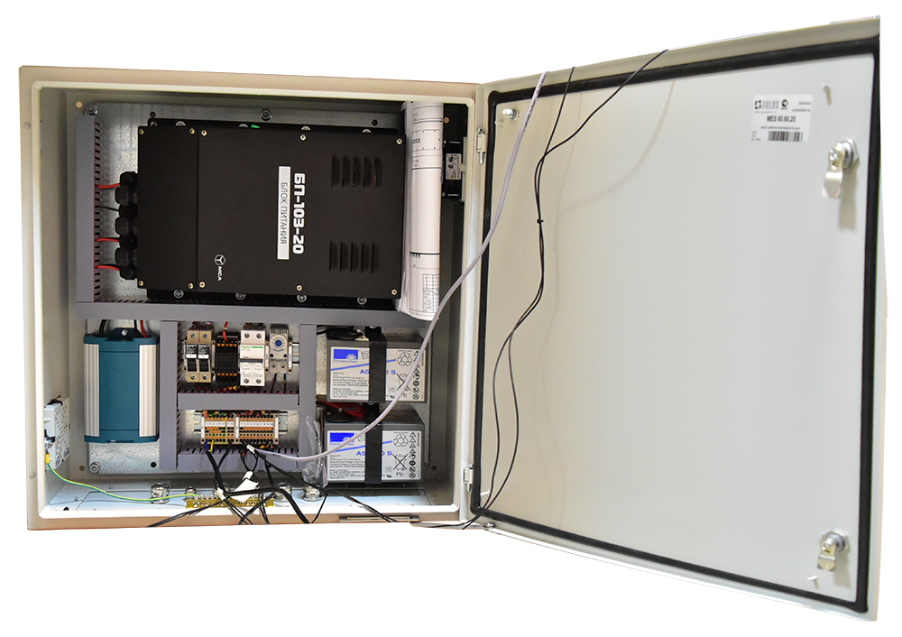 Щит ИБП ИСУ ТС