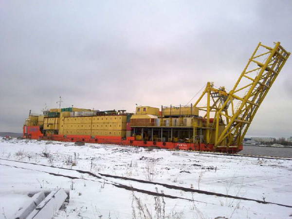 Капитан Булганин