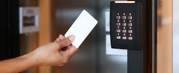 Система контроля и управления доступом