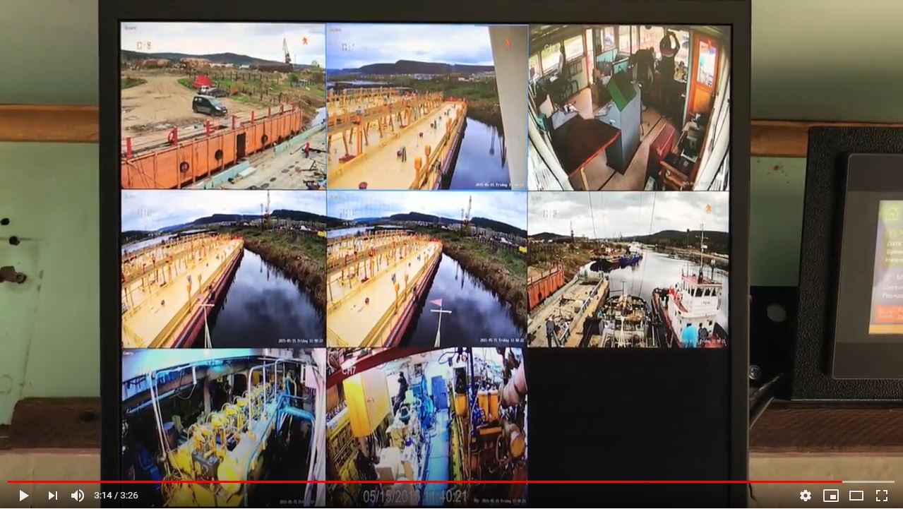 ТСОН МИРАН Монитор ИВМ-17ЖК, мультиэкран