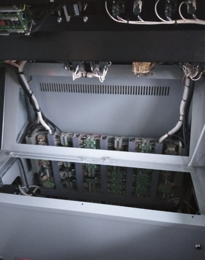 Пульт судоводителя 3