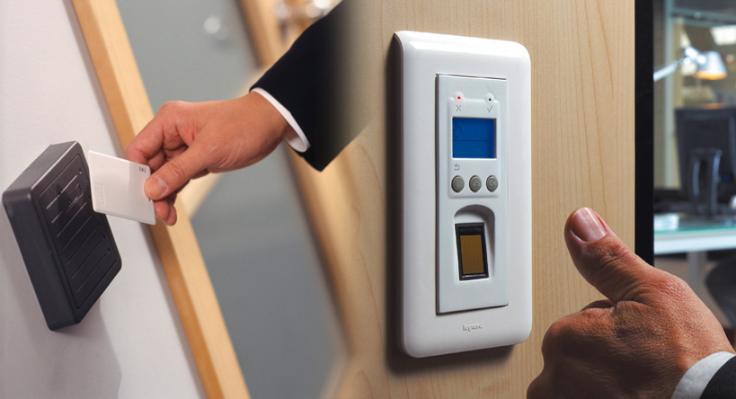 СКУД считыватели