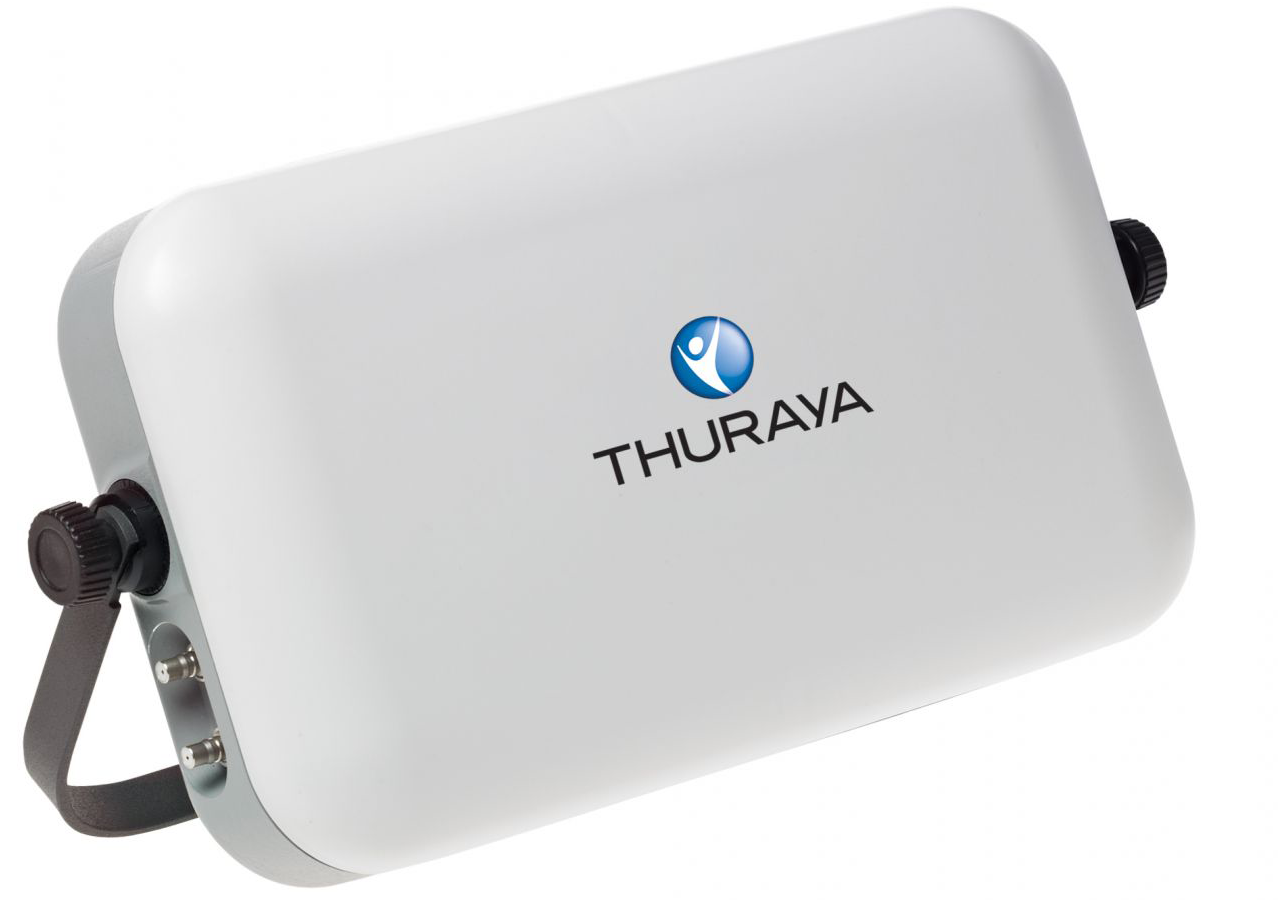 Спутниковый терминал Thuraya IP Спутниковый терминал Thuraya IP