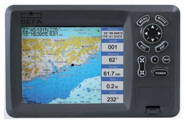 АИС VEGA VG-3955T