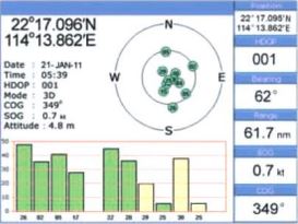 АИС VEGA VG-3955_MFD-6_5