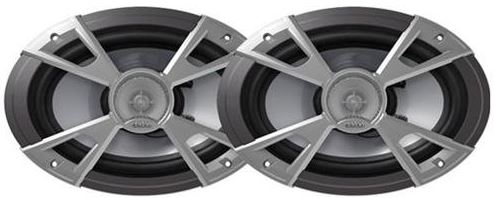 Коаксиальная акустика Clarion CMQ6922R