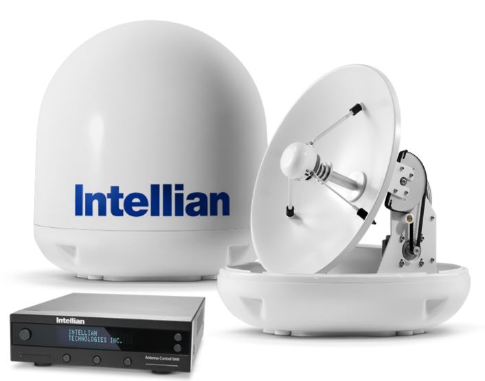 Спутниковое ТВ_Intellian