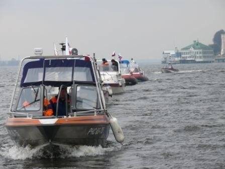 Закрытие навигации 2017